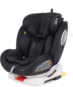 Автокресло Rant Basic Twist Isofix / YC06 (черный) фото