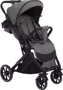 Детская прогулочная коляска Rant Basic Vortex / RA304 (Chocolate)