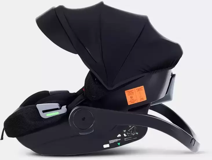 Детское автокресло Rant Carry Pro / UB516 (черный) фото