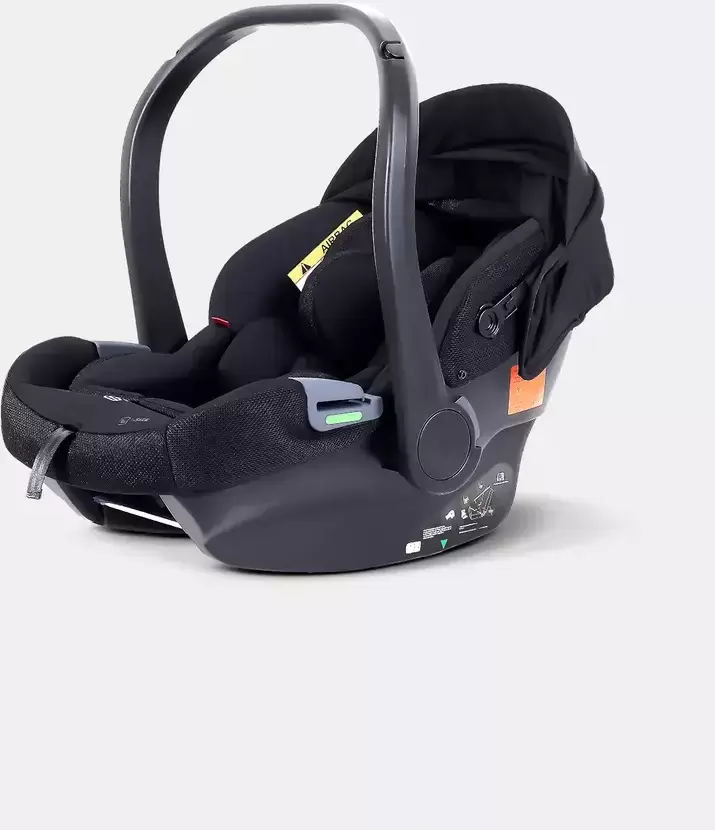 Детское автокресло Rant Carry Pro / UB516 (черный) фото