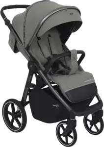 Детская прогулочная коляска Rant Caspia soft / RA100 (Olive) фото