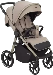 Детская прогулочная коляска Rant Caspia soft / RA100 (Sandy Beige) фото