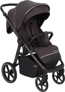 Детская прогулочная коляска Rant Caspia soft / RA100 (Shine Brown) фото