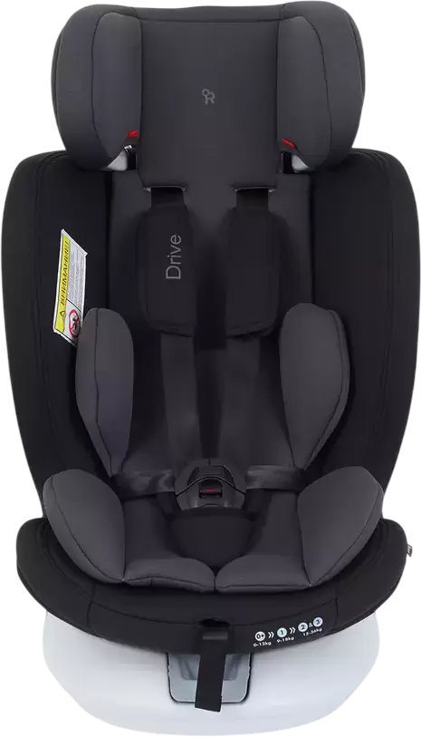 Rant Drive Isofix / LB619 (Grey)