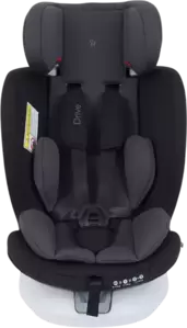 Детское автокресло Rant Drive Isofix / LB619 (Grey)