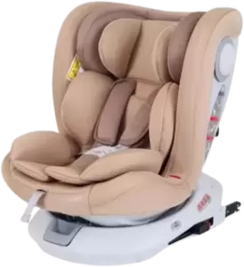 Детское автокресло Rant Drive Isofix Active Line / LB619 (Beige) фото