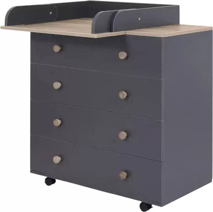 Rant Elsa Pro 125 (Moon Grey)