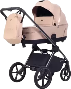 Детская универсальная коляска Rant Falcon Soft Therm 2 в 1 / RA111 (Beige) фото