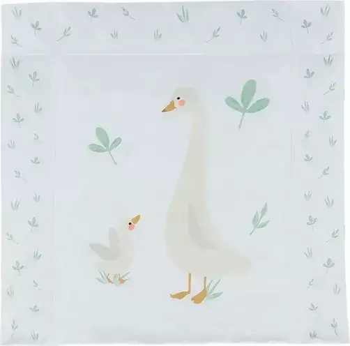 Rant Goose 70х70 с сумкой White