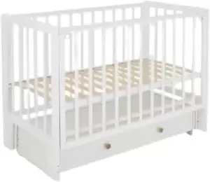 Детская кроватка Rant Indy Box 780 (Crystal Beige) фото