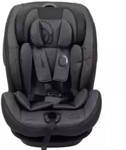 Автокресло Rant IQ Isofix Genius Line (dark grey) фото