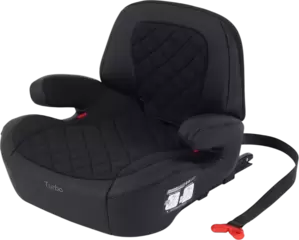 Бустер Rant Isofix Turbo Pro AY313 (Black) фото