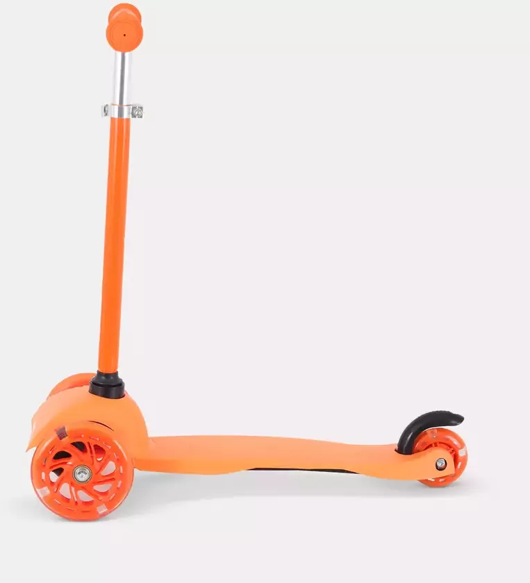 Cамокат Rant Jetty RB101 оранжевый фото