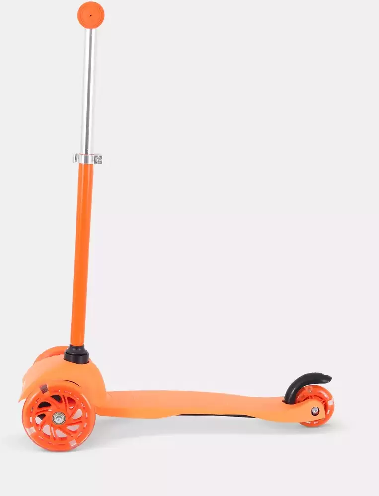 Cамокат Rant Jetty RB101 оранжевый фото