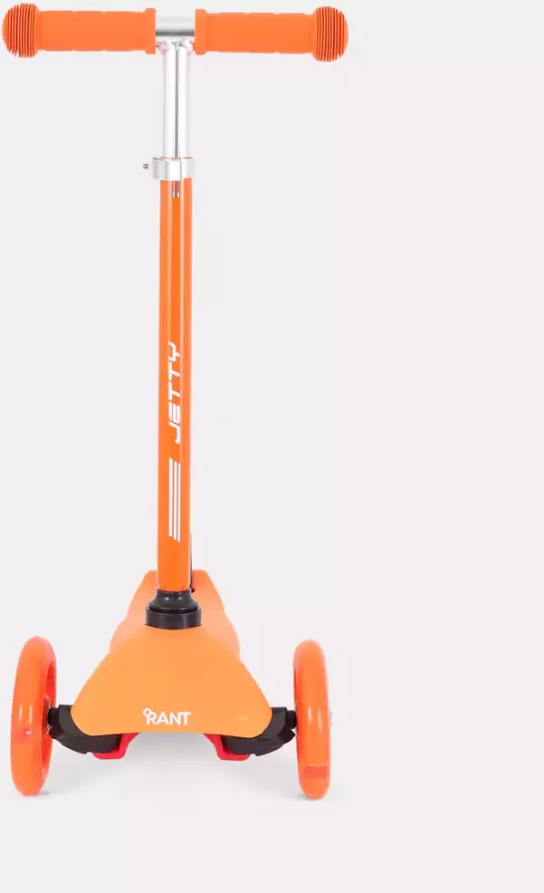 Cамокат Rant Jetty RB101 оранжевый фото
