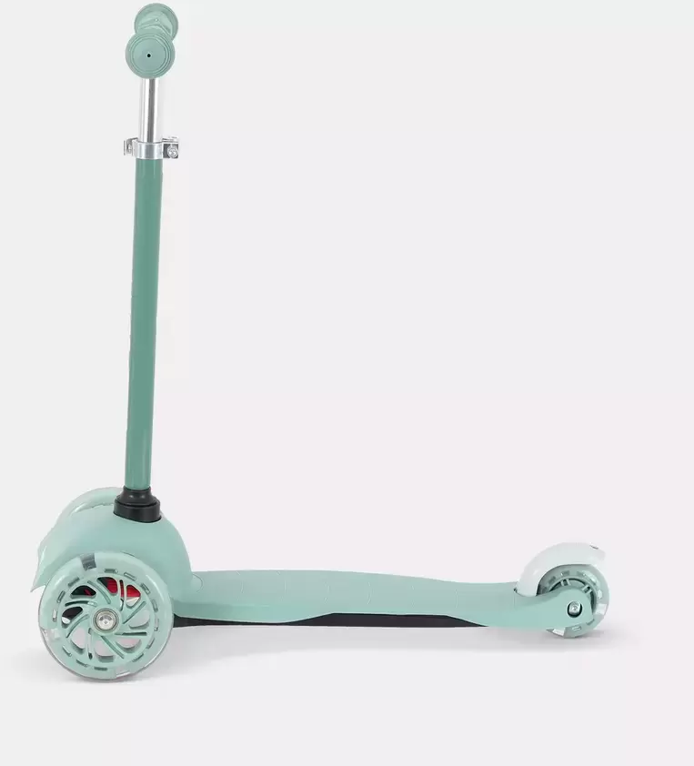 Cамокат Rant Jetty RB101 зеленый фото