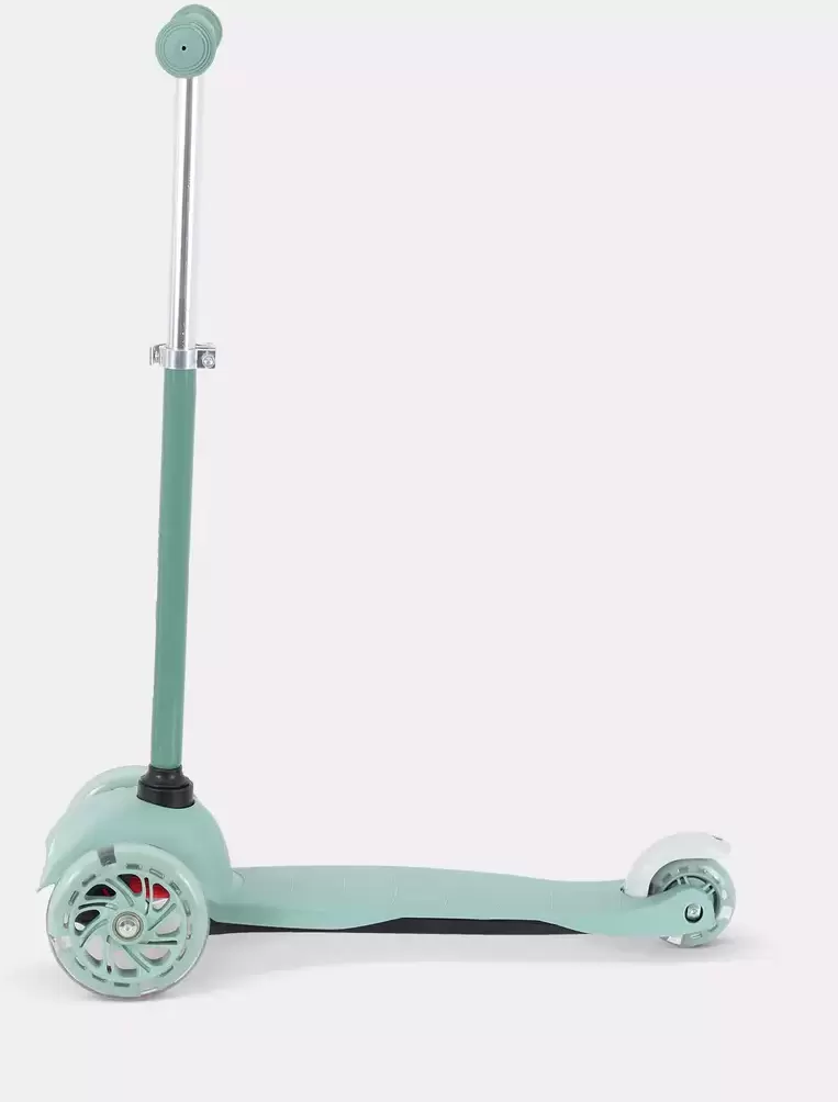 Cамокат Rant Jetty RB101 зеленый фото