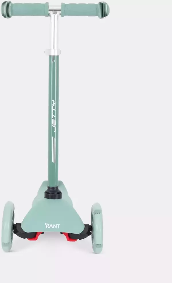 Cамокат Rant Jetty RB101 зеленый фото