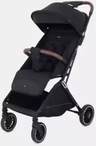 Детская прогулочная коляска Rant Joy / RA303 (черный) icon