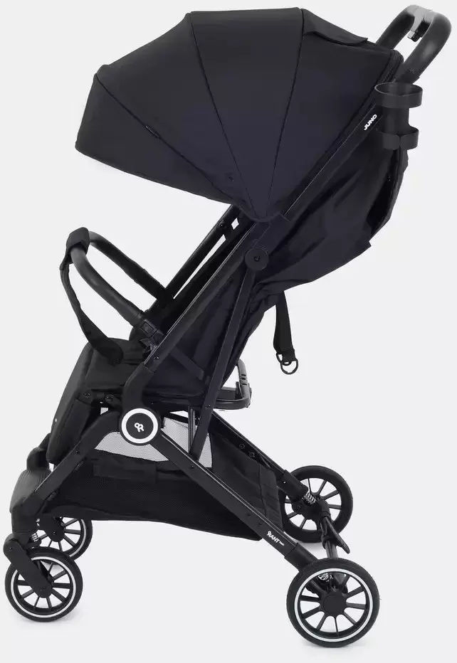 Детская прогулочная коляска Rant Juno RA302 (graphite) фото
