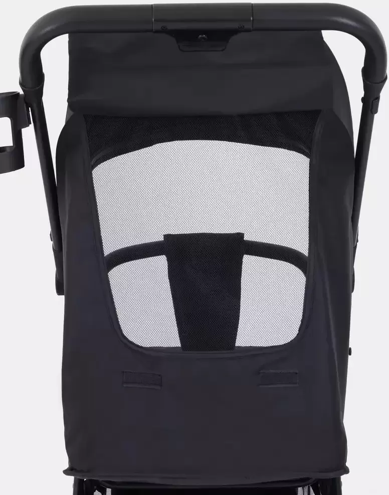 Детская прогулочная коляска Rant Juno RA302 (graphite) фото