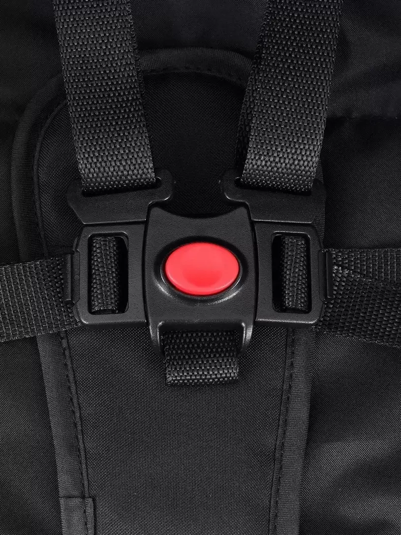 Детская прогулочная коляска Rant Juno RA302 (graphite) фото