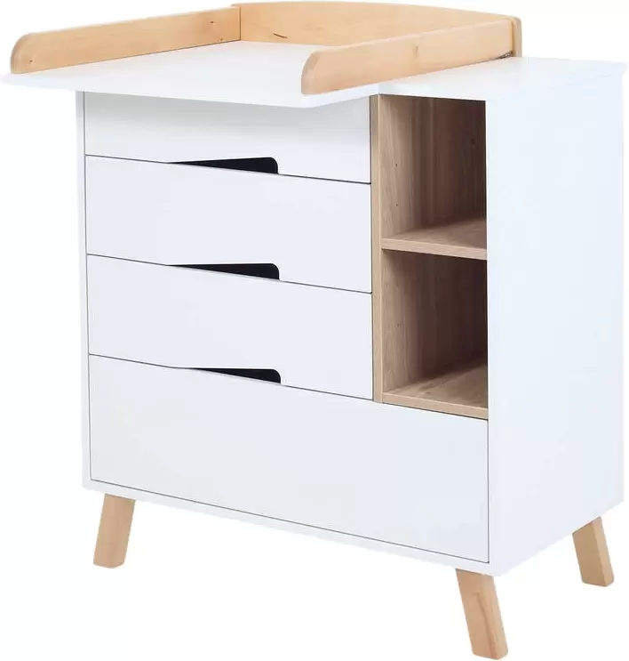 Rant Lago Pro 124 (Cloud White)