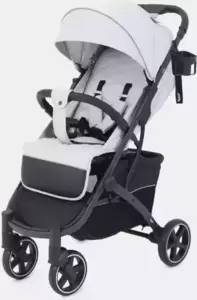 Детская прогулочная коляска Rant Life / RA104 (серый) icon