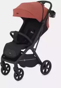 Детская прогулочная коляска Rant Lumos / RA402 (Maroon Brown) icon