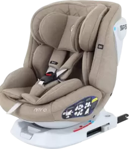 Детское автокресло Rant Nitro Isofix / UB619 (бежевый)