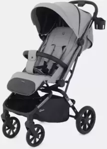 Детская прогулочная коляска Rant Pixel / RA401 (Classic Grey)