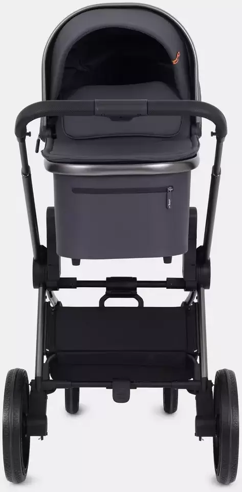 Детская универсальная коляска Rant Falcon RA098 (3 в 1, графит) фото