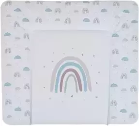 Пеленальный матрас Rant Rainbow 80x71 фото