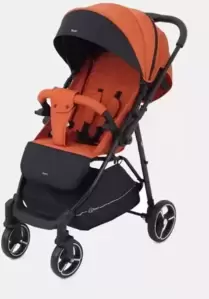 Детская прогулочная коляска Rant Shift / RA250 (Orange Brown)