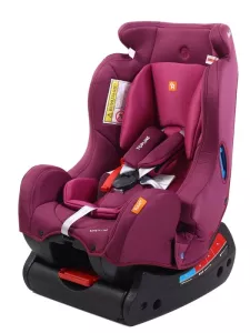 Автокресло Rant Top-Line Safety Line / LB718 (velvet purple) фото