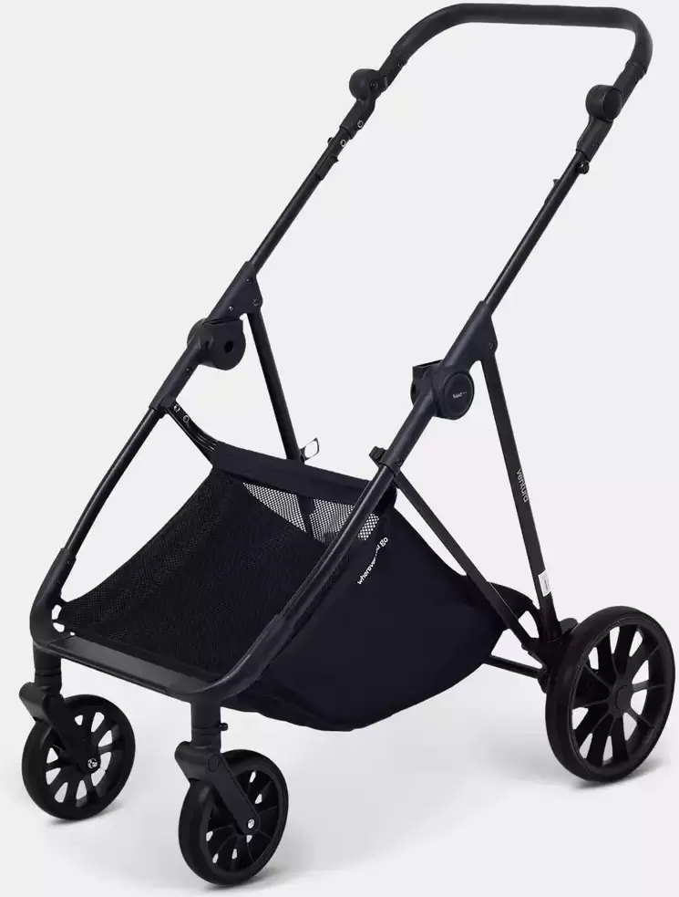 Детская универсальная коляска Rant Ventura 2 в 1 / RA165 (зеленый) фото