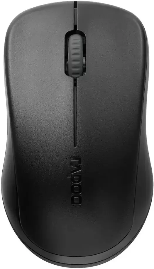 Rapoo 1680 Silent (черный)