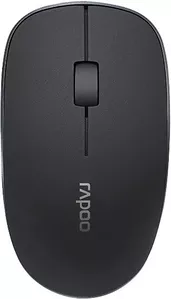 Мышь Rapoo 3500p (черный) фото