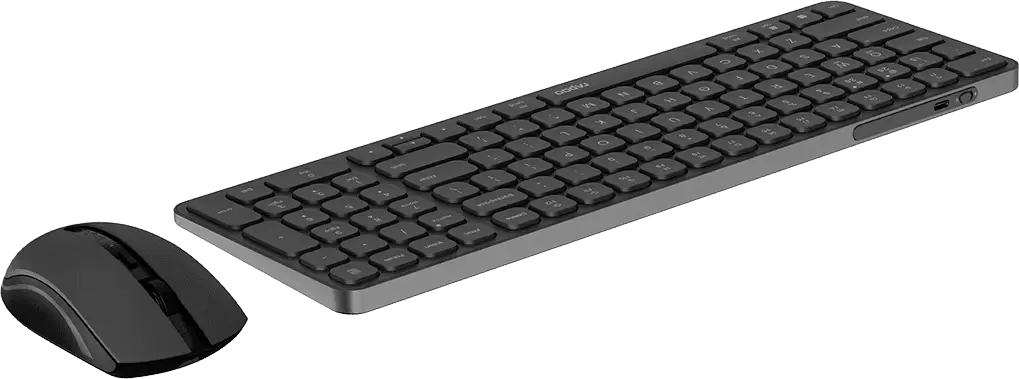 Офисный набор Rapoo 9350S  фото