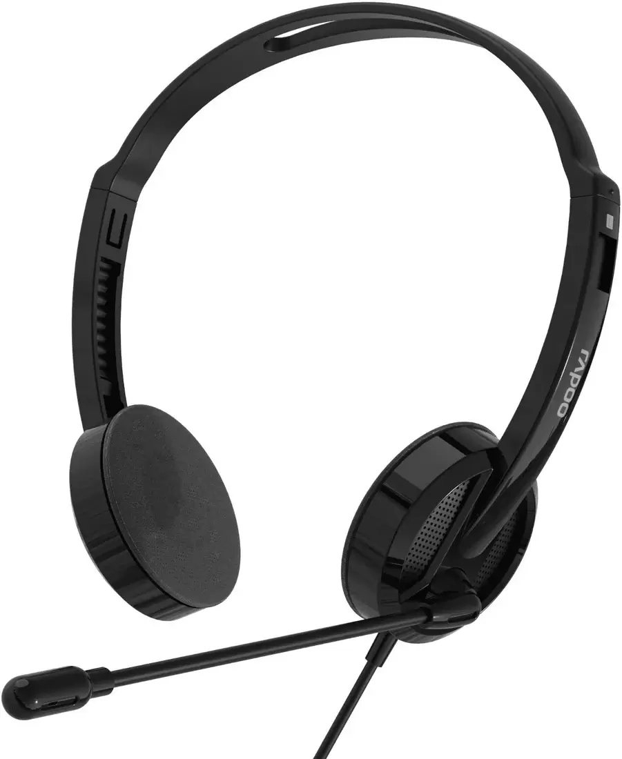 Rapoo H101 (черный)