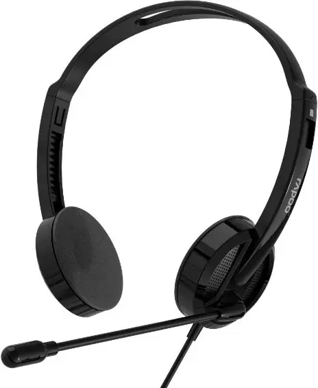Rapoo H102 (черный)