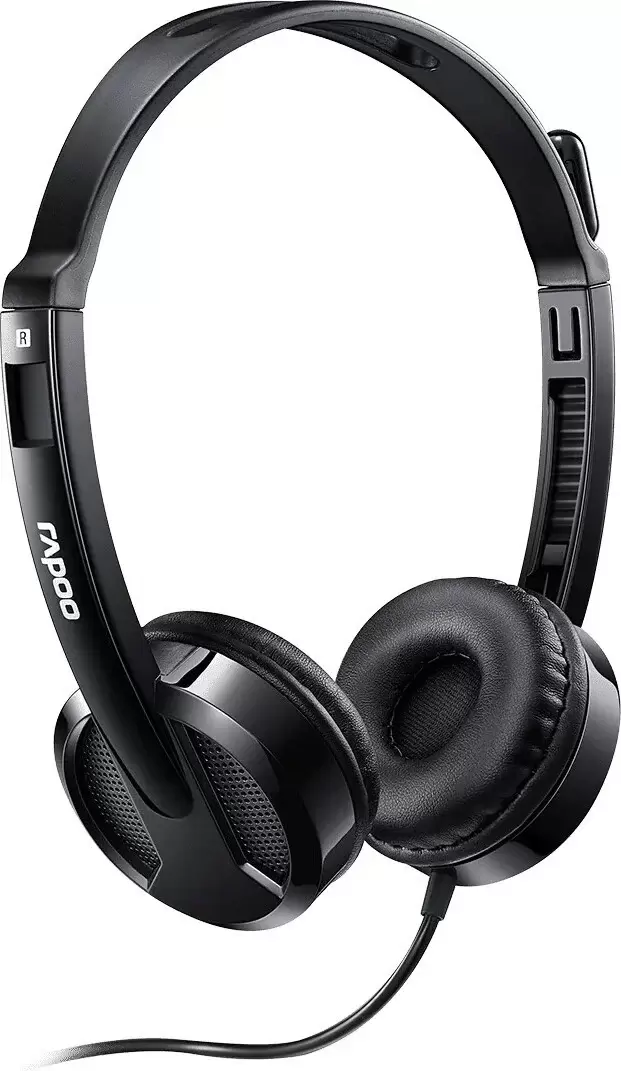 Rapoo H120 (черный)