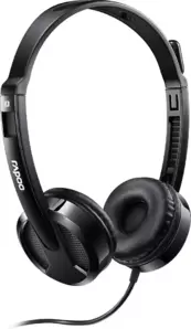 Rapoo H120 (черный)