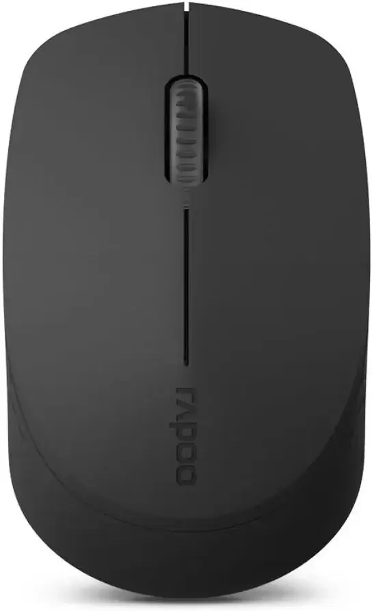 Rapoo M100 Silent (темно-серый)