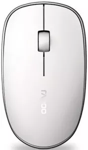 Компьютерная мышь Rapoo M200 Silent Wireless White фото