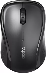 Компьютерная мышь Rapoo M280 Silent Wireless Black фото