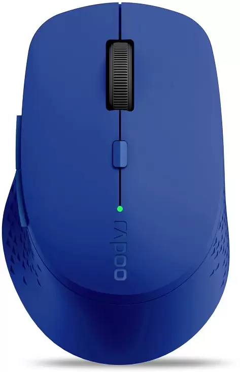 Rapoo M300 Silent Wireless (синий)