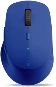 Мышь Rapoo M300 Silent Wireless (синий) фото