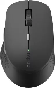 Компьютерная мышь Rapoo M300 Silent Wireless Black фото