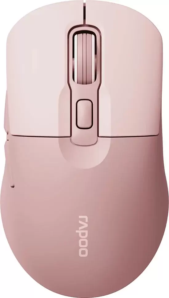 Rapoo M308 (розовый)